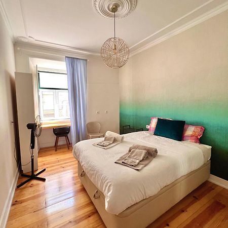 Feelinglisbon Coliving Hotel Luaran gambar