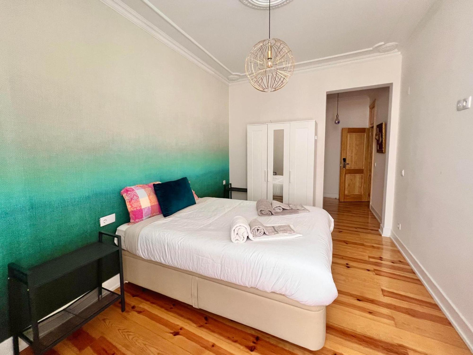 Feelinglisbon Coliving Hotel Luaran gambar