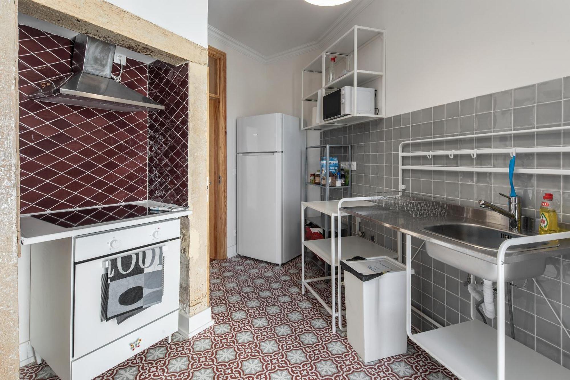 Feelinglisbon Coliving Hotel Luaran gambar