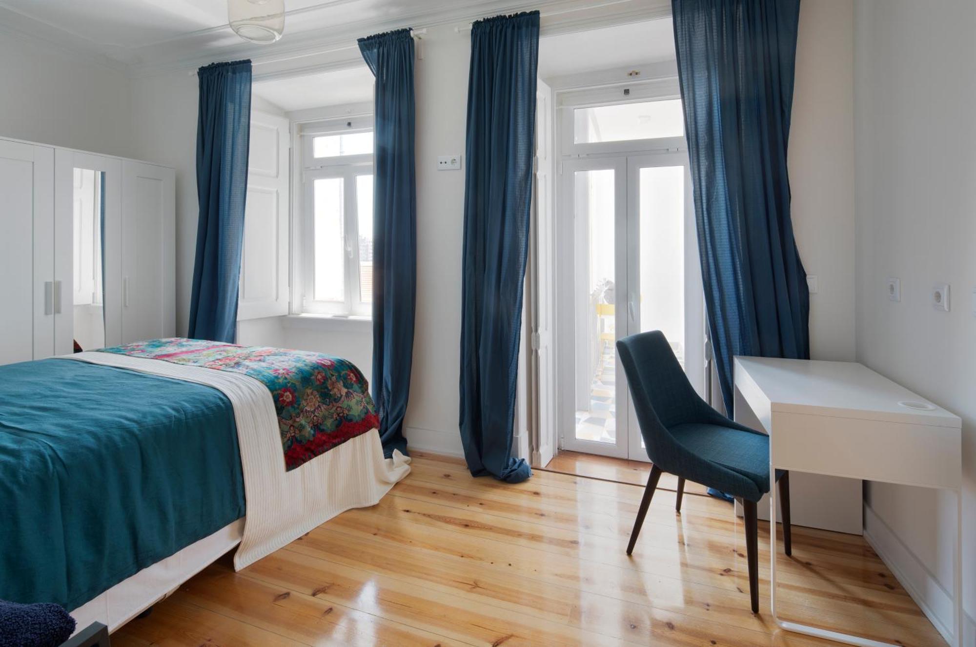 Feelinglisbon Coliving Hotel Luaran gambar