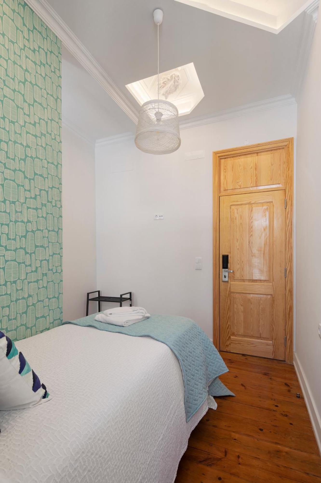 Feelinglisbon Coliving Hotel Luaran gambar